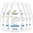 thumbnail image 1 of Dove Body Wash, Hydrate 6-Pack – Moisturizing Cleanser For Smooth, Soft Skin, 15.22 Oz Ea Packaging May Vary, 1 of 7