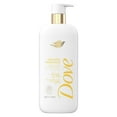 Dove Body Wash Melanin AIF4 Radiance Nourishes for restored radiance 5