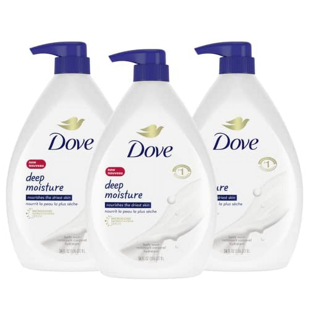 Dove body wash with pump discount