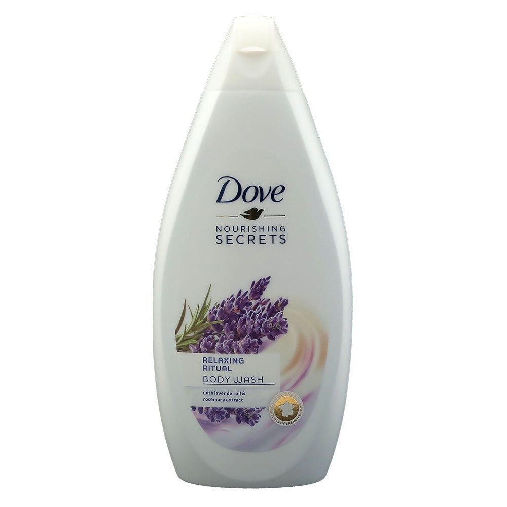 Dove Body Wash Relaxing Ritual 500ml