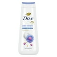 thumbnail image 1 of Dove Body Wash for Women Moisturizing Anti-Stress Blue Chamomile & Oat Milk Cleanser All Skin, 20 oz, 1 of 15