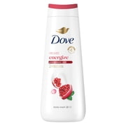 Dove Body Wash For 24hr Lotion-Soft Skin Rejuvenate Pomegranate & Hibiscus Moisturizing Skin Cleanser With No Sulfates No Parabens , 20 fl oz