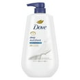 thumbnail image 1 of Dove Body Wash with Pump Deep Moisture For Dry Skin Moisturizing Skin Cleanser with 24hr Renewing MicroMoisture Nourishes The Driest Skin 30.6 oz, 1 of 5