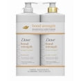 thumbnail image 1 of Dove Bond Strength Damage Therapy Shampoo & Conditioner, 2 pk./33.8 oz., 1 of 1