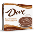 thumbnail image 1 of Dove Bourbon Vanilla Dark Chocolate Instant Pudding Mix and Pie Filling, 4 Servings, 3.03 oz, 1 of 7
