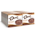 thumbnail image 1 of Dove Bourbon Vanilla Dark Chocolate, Rich Indulgent Pudding Mix and Pie Filling, Kosher, 3.34 Oz, 12 Count, 1 of 3