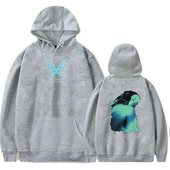 Dove Cameron 2025 Merch Hoodies Popular Print Sweatshirts Men And Women Trendy Streetwear