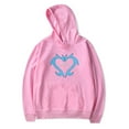 thumbnail image 1 of Dove Cameron ALCHEMICAL Hoodies Merch Women Men Long sleeve Fashion Casual Hooded Sweatshirts, 1 of 4