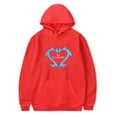 thumbnail image 1 of Dove Cameron ALCHEMICAL Hoodies Merch Women Men Long sleeve Fashion Casual Hooded Sweatshirts, 1 of 4