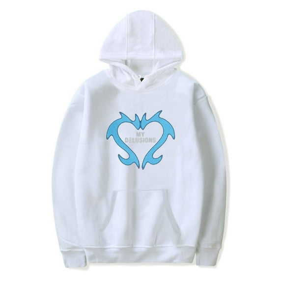 Dove Cameron ALCHEMICAL Hoodies Merch Women Men Long sleeve Fashion Casual Hooded Sweatshirts