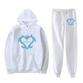 thumbnail image 1 of Dove Cameron ALCHEMICAL Merch Hoodie and SWEATPANTS set pop print Unisex Casual Street Clothing, 1 of 3
