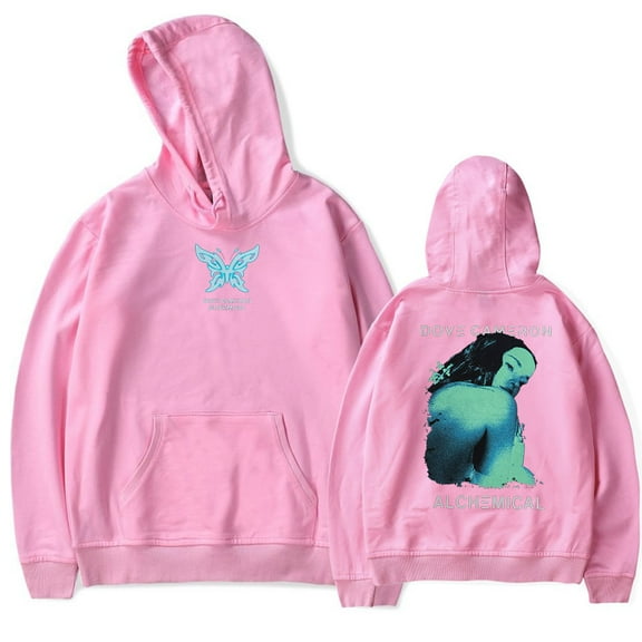 Dove Cameron CHRYSALIS Hoodies Merch Women Men Long sleeve Fashion Casual Hooded Sweatshirts
