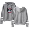 thumbnail image 1 of Dove Cameron Hoodie Merch Men/Women Hooded Sweet Streetwear Hooded Long Sleeve, 1 of 4