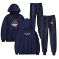 thumbnail image 1 of Dove Cameron Merch Hoodie and SWEATPANTS set pop print Unisex Casual Street Clothing, 1 of 4