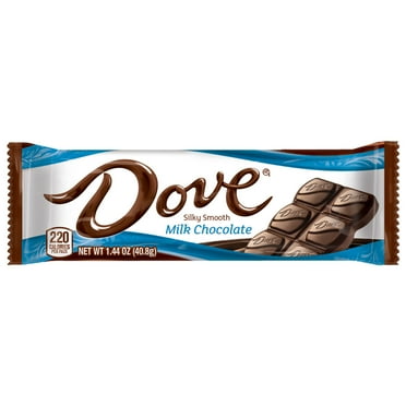 Dove Candy Milk Chocolate Bar, Full Size - 1.44 oz Bar