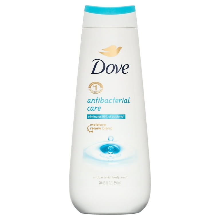 Antibacterial Body Soap: Get Clean and Protected