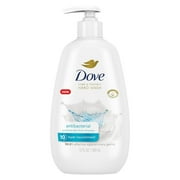 Dove Advanced Care Hand Wash Antibacterial, 12 fl oz