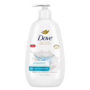Dove Advanced Care Antibacterial Liquid Hand Soap, Sulfate-free, 12 fl oz