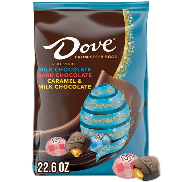 Dove Chocolate Easter Candy Springtime Mix - 22.6 oz Bag