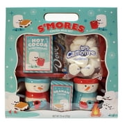 Dove Chocolate S’mores Mug Gift Set with Cocoa Mix and Candy, 8.94oz
