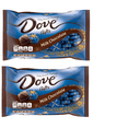 thumbnail image 1 of Dove Christmas Promises Silky Smooth Milk Chocolate - 8.87oz pack of 2, 1 of 3