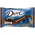 thumbnail image 1 of Dove Christmas Promises Silky Smooth Milk Chocolate - 8.87oz, 1 of 3