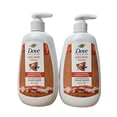 thumbnail image 1 of Dove Cinnamon Pumpkin Pie Liquid Hand Wash Holiday Treats Limited Edition, 12 oz (2 Pack), 1 of 2