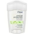 thumbnail image 1 of Dove Clinical Protection Anti-Perspirant Deodorant Solid, Cool Essentials 1.70 oz (Pack of 6), 1 of 1