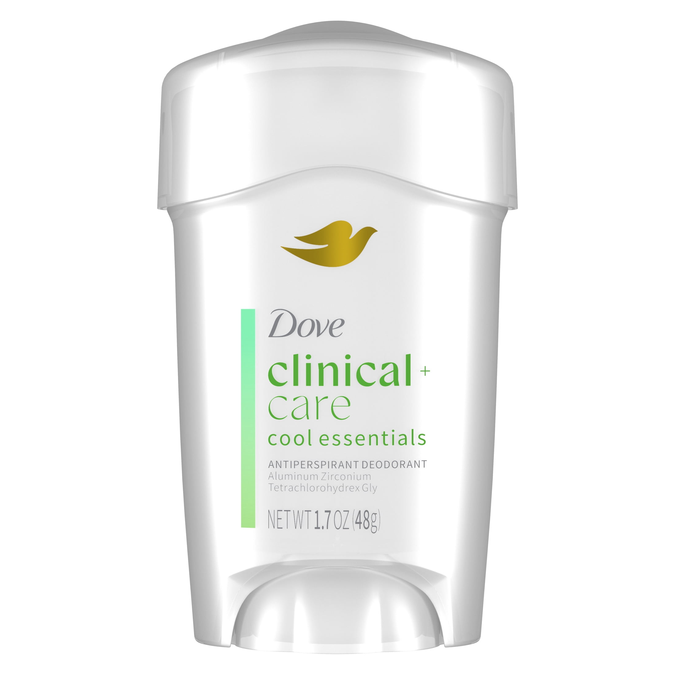 Dove Clinical Strength Solid Deodorant, Women's Antiperspirant
