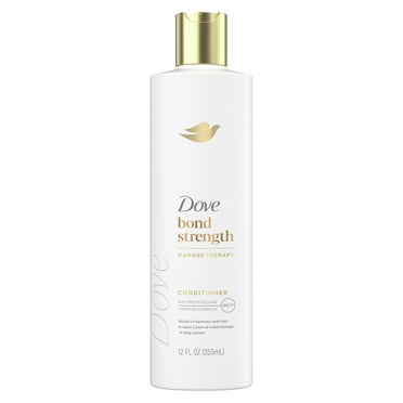 Dove Conditioner Bond Strength with Bio-Protein Care Technology & Peptide Complex, 12 oz