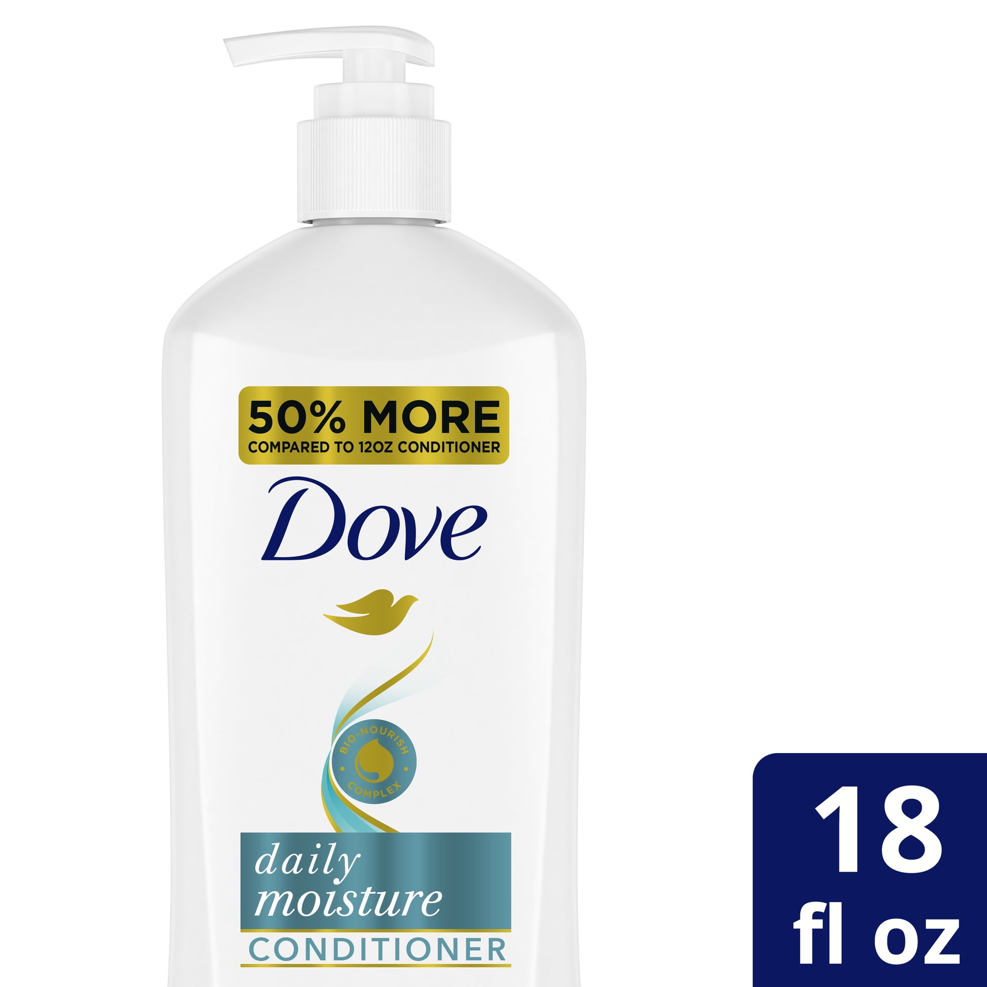 Dove Conditioner Daily Moisture 18 FO