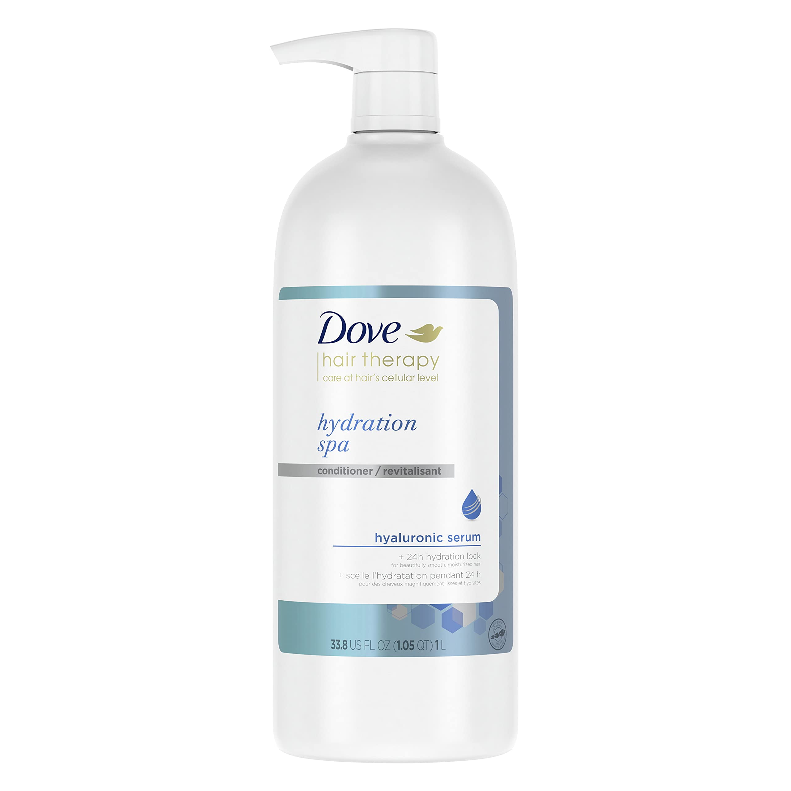 Dove Conditioner Hydration Spa For Dry Hair Hair Conditioner With