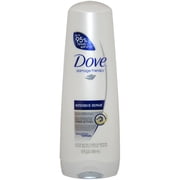 Dove Conditioner for Damaged Hair Intensive Repair with Bio-Protein Care Technology and Amino Serum, 12 Fl Oz
