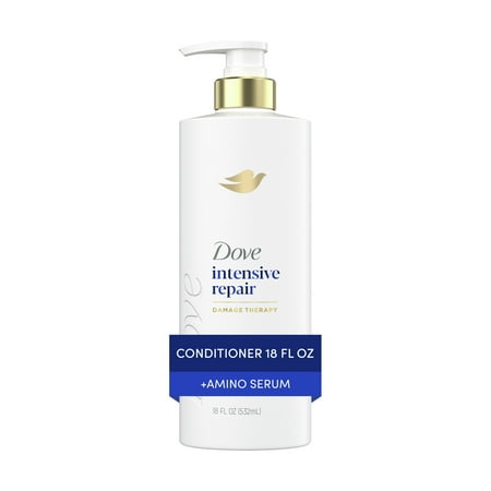 Dove Conditioner Intensive Repair with Bio-Protein Care Technology & Amino Serum, 18 fl oz