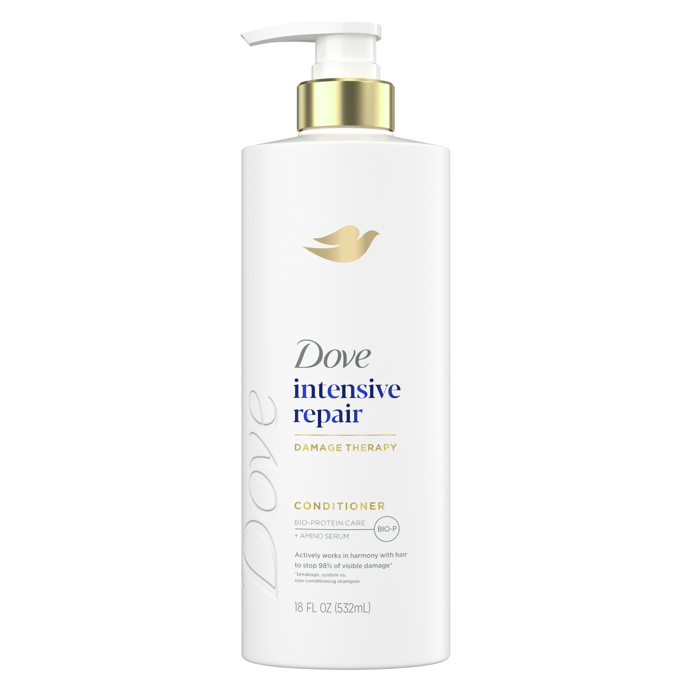 Dove Conditioner Intensive Repair With Bio Protein Care Technology Dove Conditioner Intensive Repair With Bio Protein Care Technology