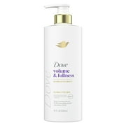 Dove Conditioner Volume & Fullness with Bio-Protein Care Technology & Biotin, 18 oz