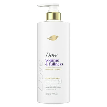Dove Conditioner Volume & Fullness with Bio-Protein Care Technology & Biotin, 18 oz