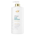 thumbnail interactive-video image 1 of Dove Conditioner for Dry Hair Daily Moisture with Bio-Protein Care Technology and Hyaluronic Serum, 28 Fl Oz, 1 of 18