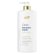 Dove Conditioner for Women Intensive Repair with Bio-Protein Care Technology and Amino Serum, 28 oz