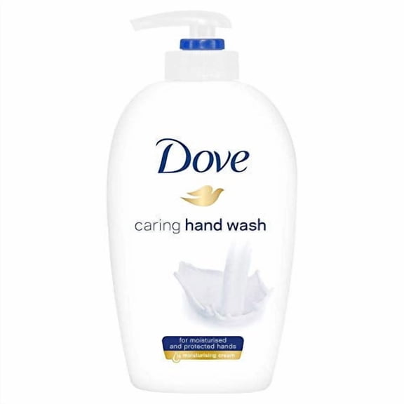 Dove Cream Wash 250ml