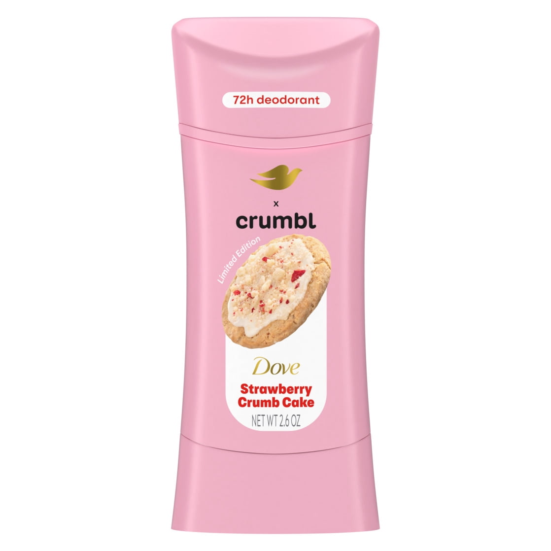 Dove x Crumbl Collection - Limited Edition Body Care - Walmart.com