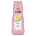thumbnail image 1 of Dove Crumbl Moisturizing Liquid Body Wash Lemon Glaze, 20 oz, 1 of 10