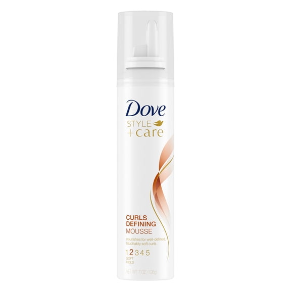 Dove Style + Care Mousse Curls Defining 7 oz