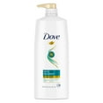 thumbnail image 1 of Dove Nutritive Solutions Shampoo, Daily Moisture (40 fl. oz.), 1 of 5