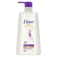 Dove Daily Shine Shampoo, 650 ml