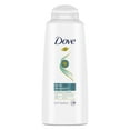 thumbnail image 1 of Dove Damage Therapy Daily Conditioner for Dry Hair Bio-Protein Care, 20.4 fl oz Squeeze Bottle, 1 of 9