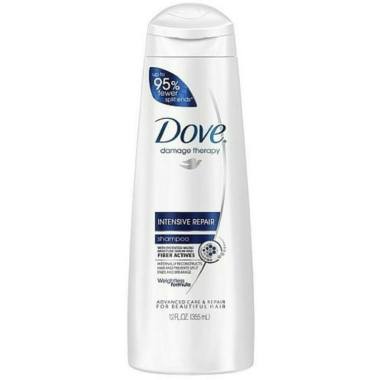 Dove Shampoo Damage Therapy