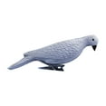 thumbnail image 1 of Dove Decoys for Hunting, Dove Decoys Full Body Plastic Dove Decoy for Hunting, with Clips for Halloween Christmas Decor Yard Garden Decoration, Simulation Decoy Birds, 1 of 3
