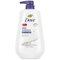 thumbnail image 1 of Dove Deep Moisture Body Wash with Pump Deep Moisture 30.6 fl oz Pack of 2, 1 of 5