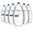 thumbnail image 1 of Dove Deep Moisture Deeply Nourishing Body Wash 500Ml Pack Of 6, 1 of 3